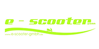Sponsoren-eScooter