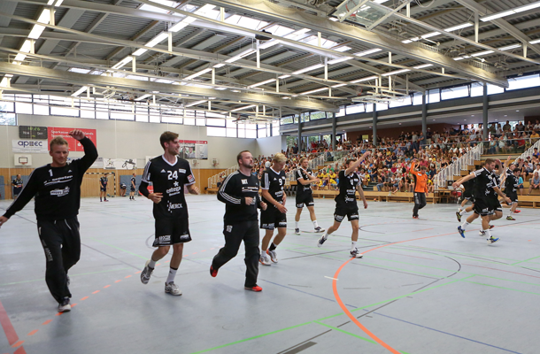 TVG vs. TSV Rödelsee - Heimspiel