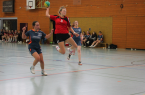 Spielbericht weibliche A-Jugend vs. Aschaffenburg