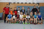 Handballleistungscamp Gruppenfoto