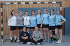 Knappe Niederlage: Weibliche B-Jugend Umstadt vs. Korbach